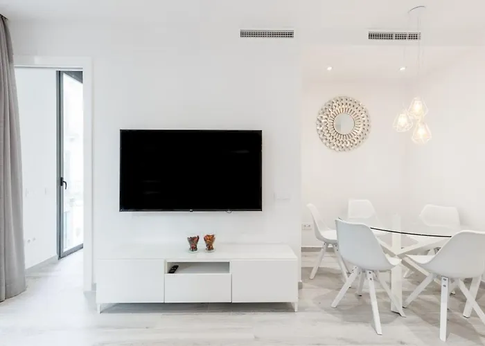 New And Bright-1bd 1bth- Centro Apartment