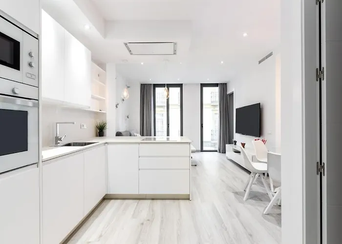 New And Bright-1bd 1bth- Centro Apartment *
