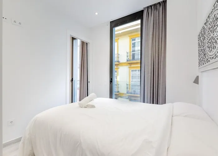 New And Bright-1bd 1bth- Centro Apartment