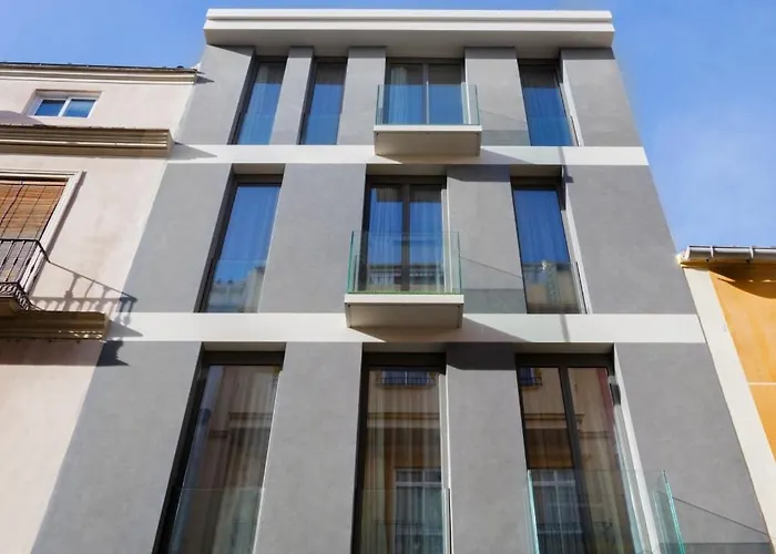Apartment New And Bright-1bd 1bth- Centro
