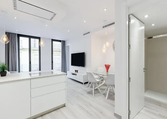 New And Bright-1bd 1bth- Centro Apartment *