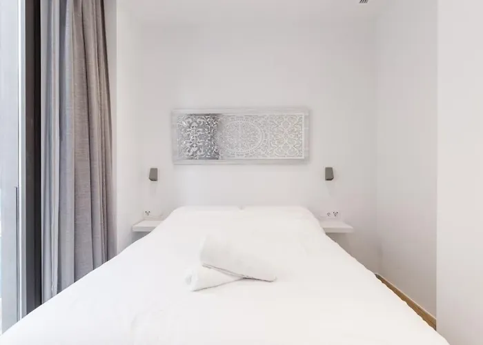 Apartment New And Bright-1bd 1bth- Centro