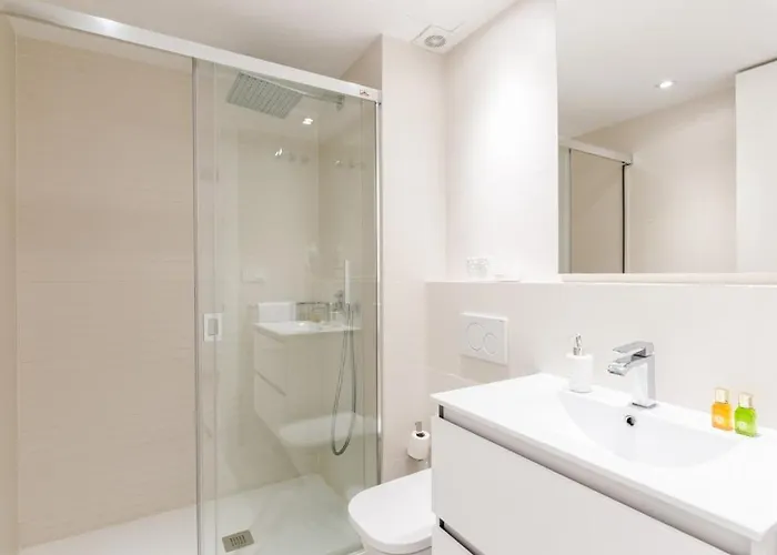 New And Bright-1bd 1bth- Centro Apartment Málaga