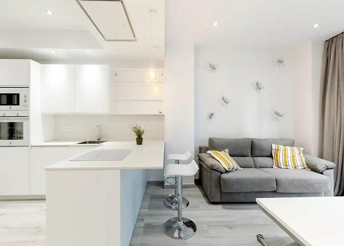 New And Bright-1bd 1bth- Centro *